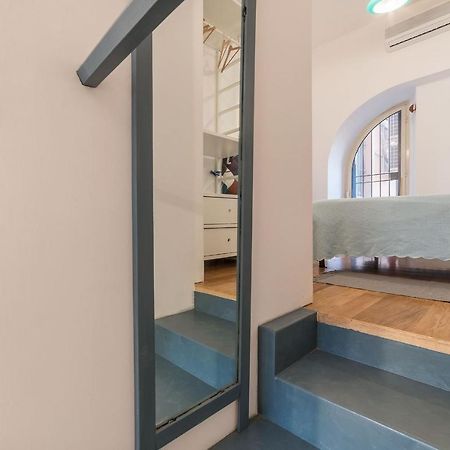 Appartamento Monti Artistic Flat Roma Esterno foto