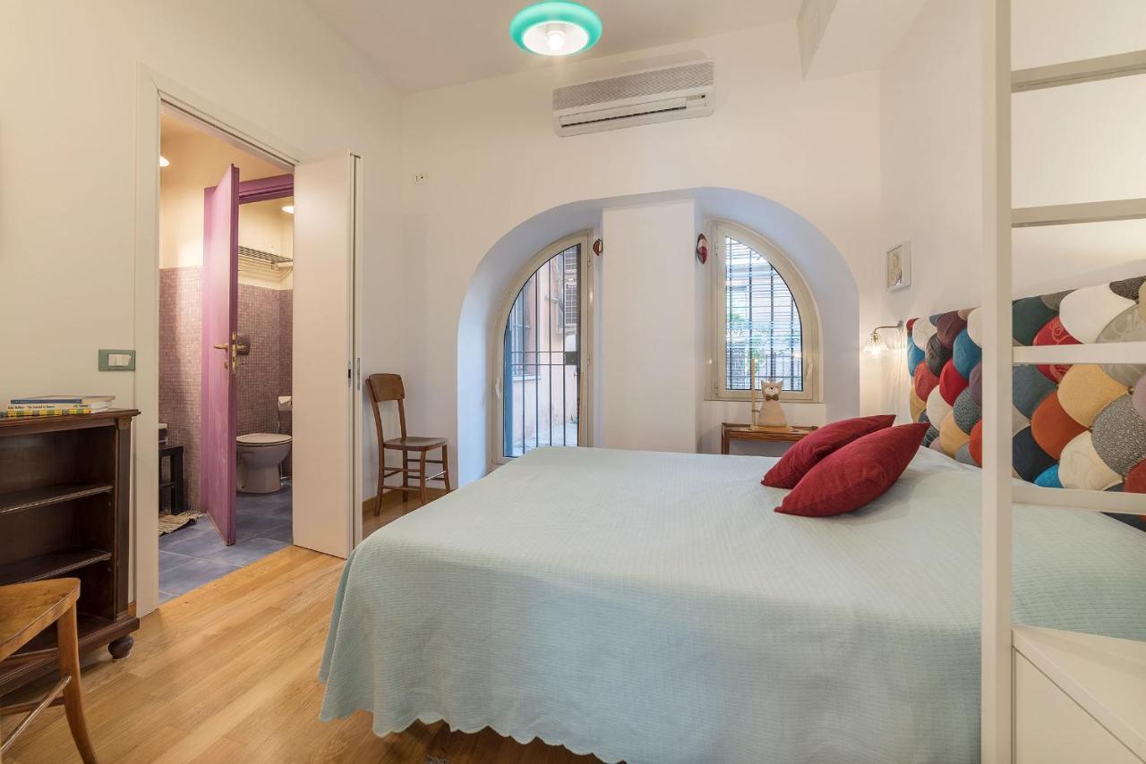Appartamento Monti Artistic Flat Roma Esterno foto