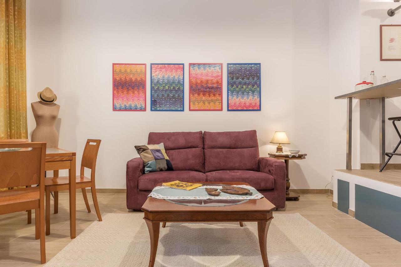 Appartamento Monti Artistic Flat Roma Esterno foto