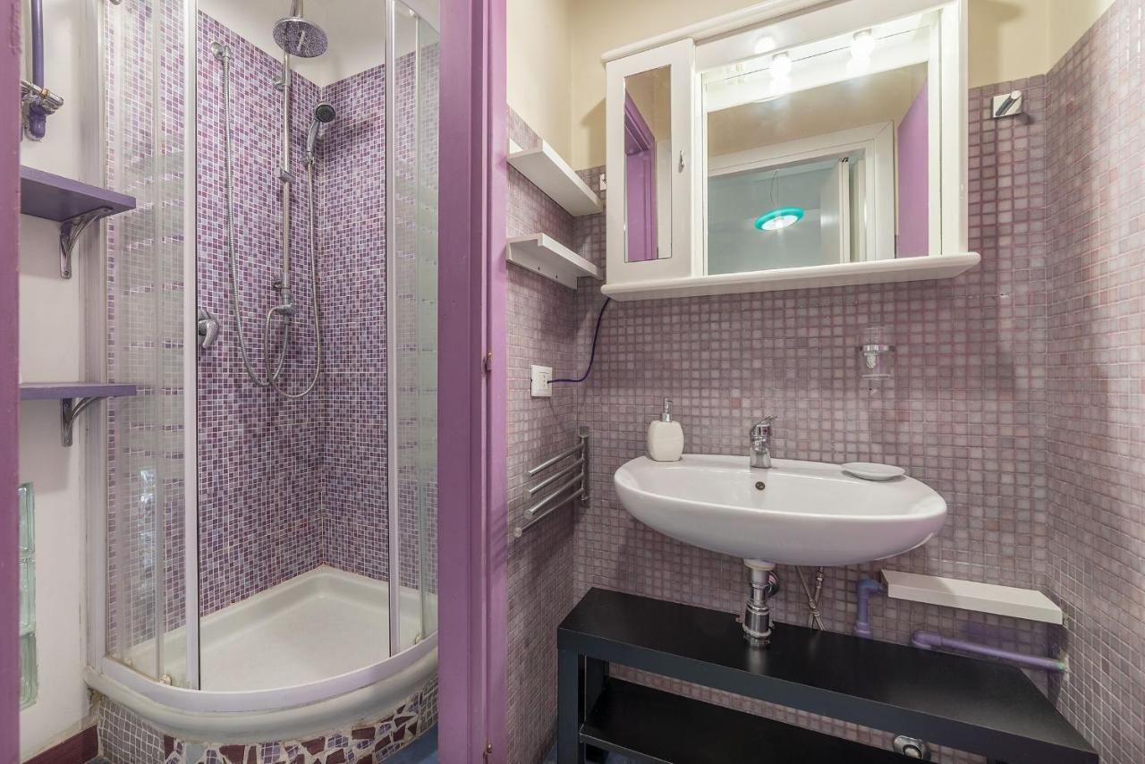 Appartamento Monti Artistic Flat Roma Esterno foto