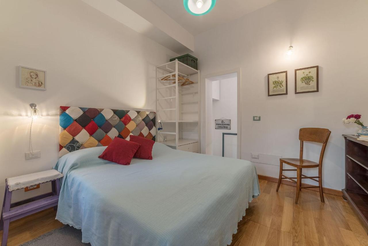 Appartamento Monti Artistic Flat Roma Esterno foto