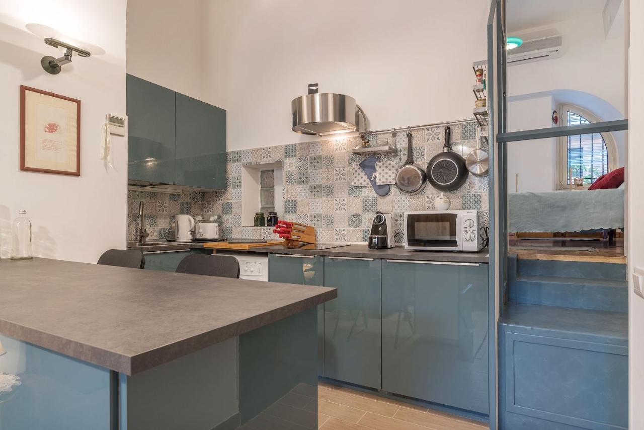 Appartamento Monti Artistic Flat Roma Esterno foto