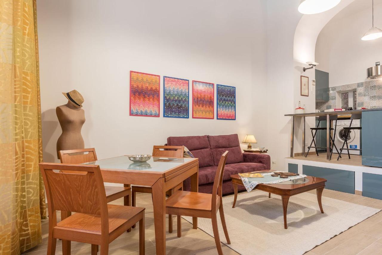 Appartamento Monti Artistic Flat Roma Esterno foto