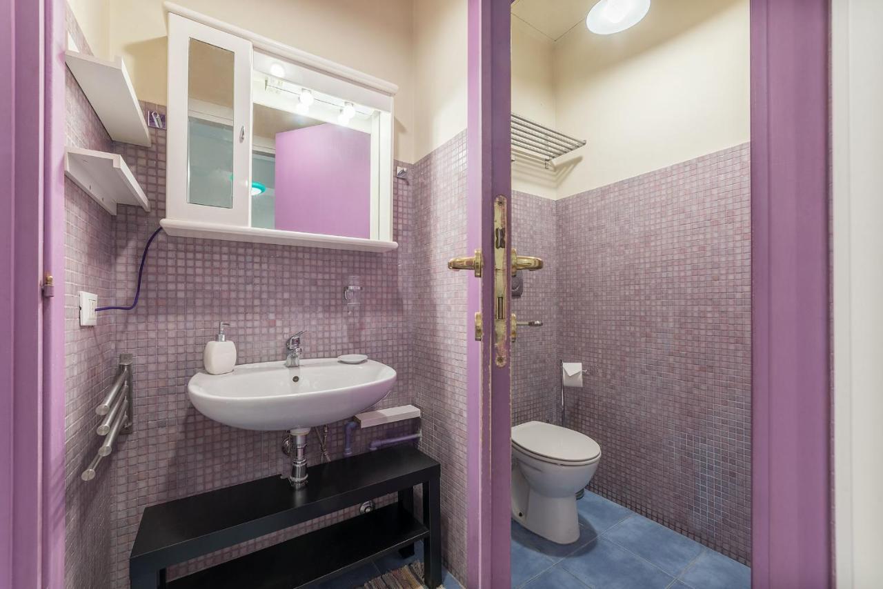 Appartamento Monti Artistic Flat Roma Esterno foto